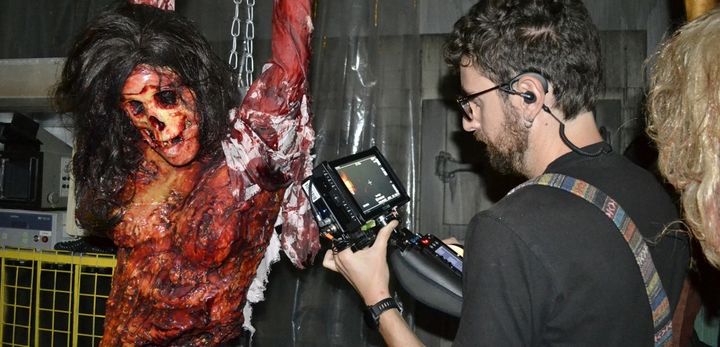 Horror and Love