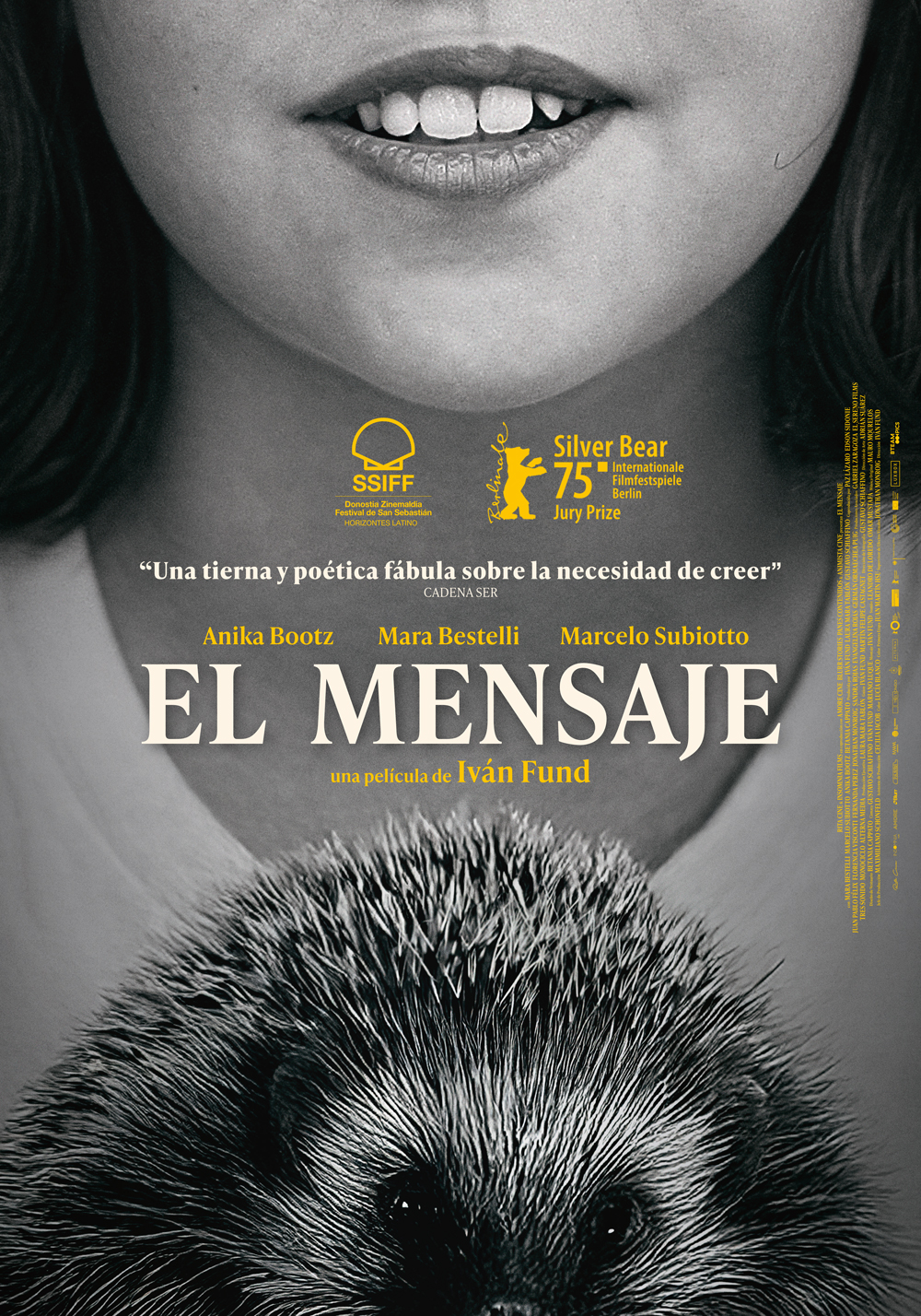 El mensaje