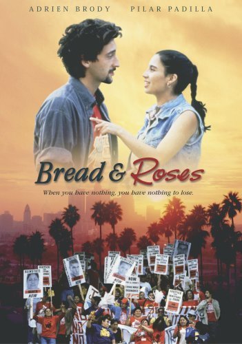 Cartel de Pan y rosas