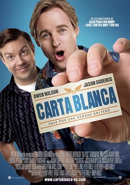 Cartel de Carta blanca