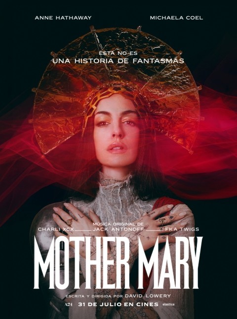 Cartel de Mother Mary