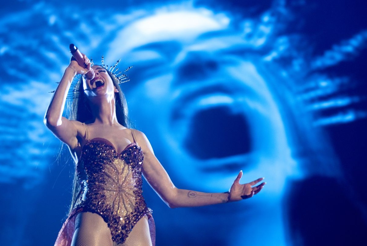 Mother Mary