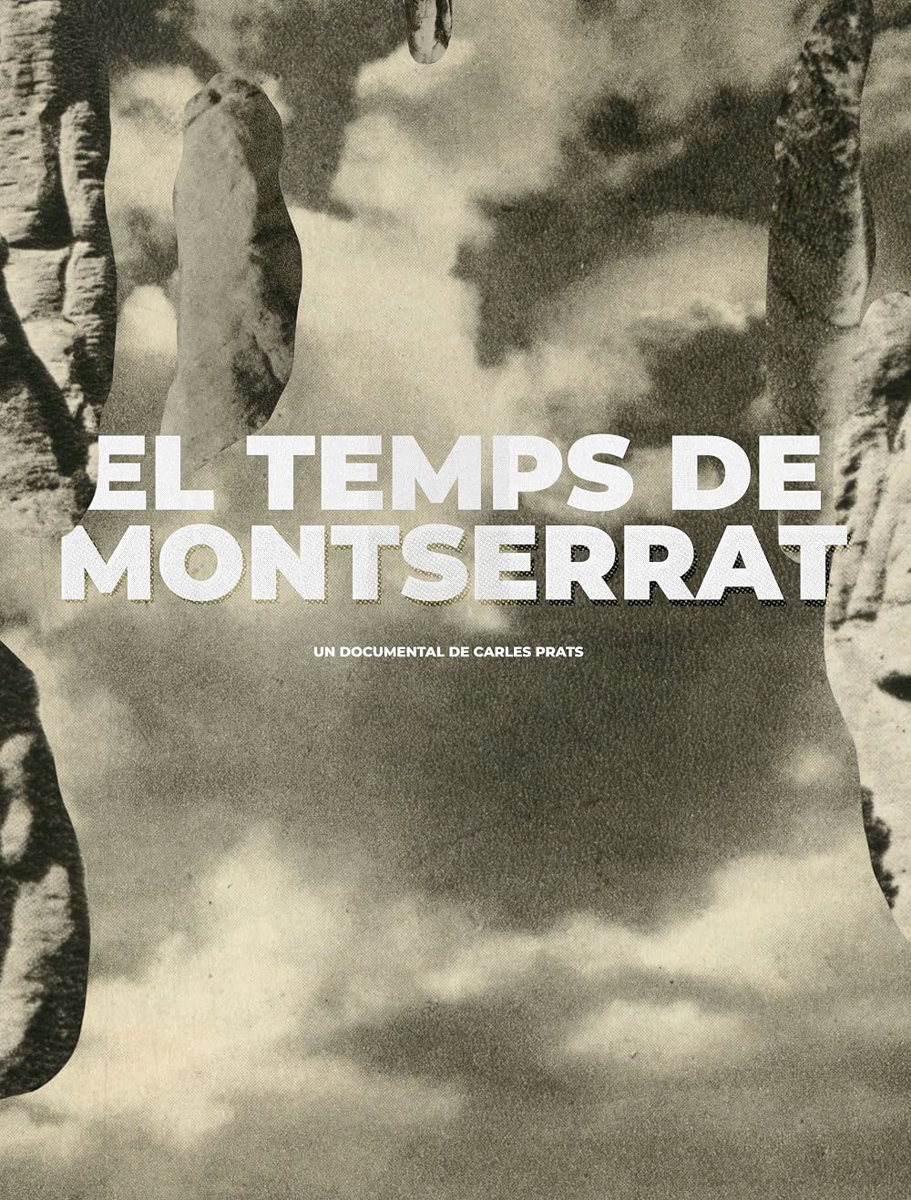 Cartel de El tiempo de Montserrat