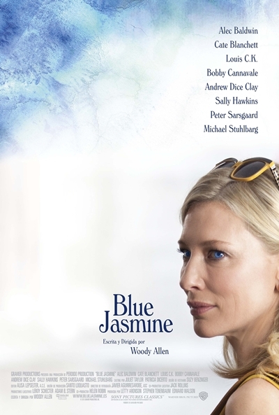Cartel de Blue Jasmine