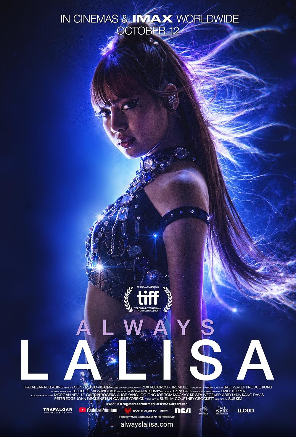 Cartel de Always Lalisa
