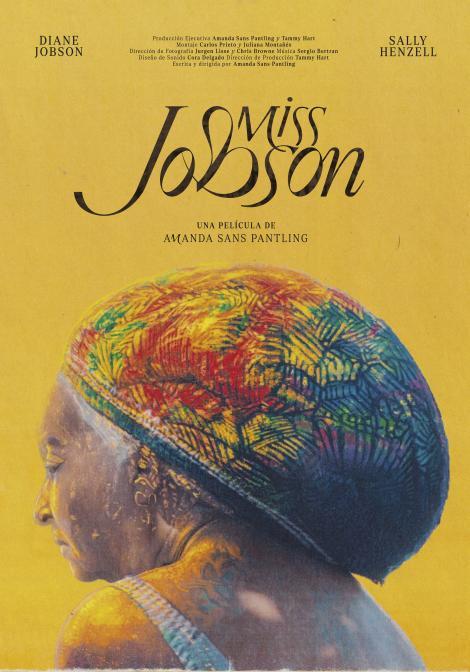 Cartel de Miss Jobson