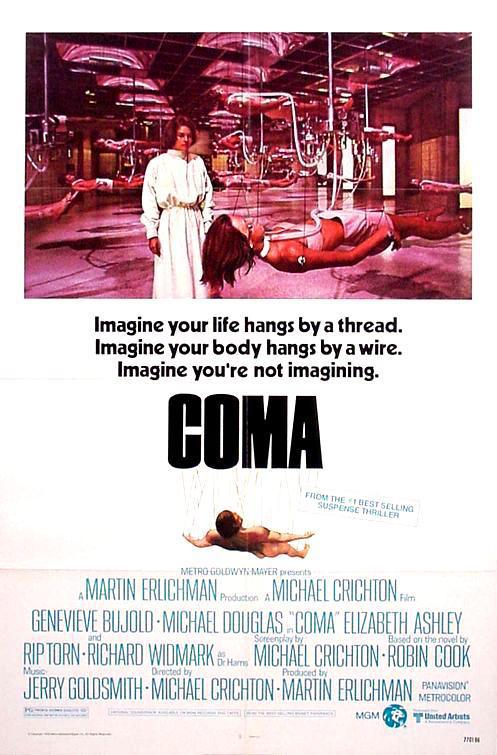 Cartel de Coma