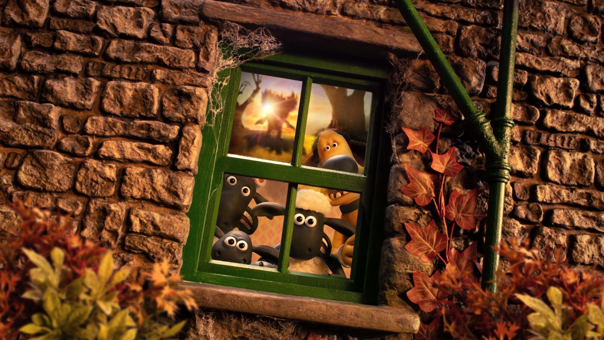 La oveja Shaun: Misión calabaza